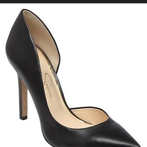 Jessica Simpson Claudette Pump